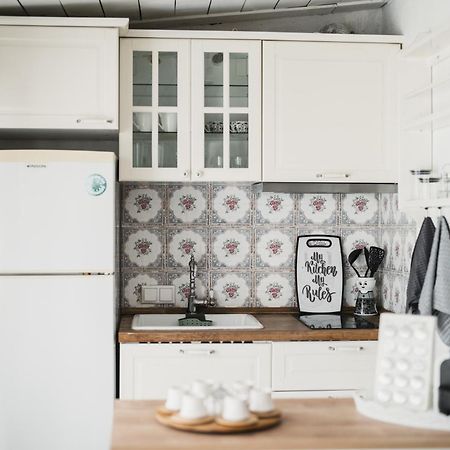 The Garden House Apartment Kavála Luaran gambar
