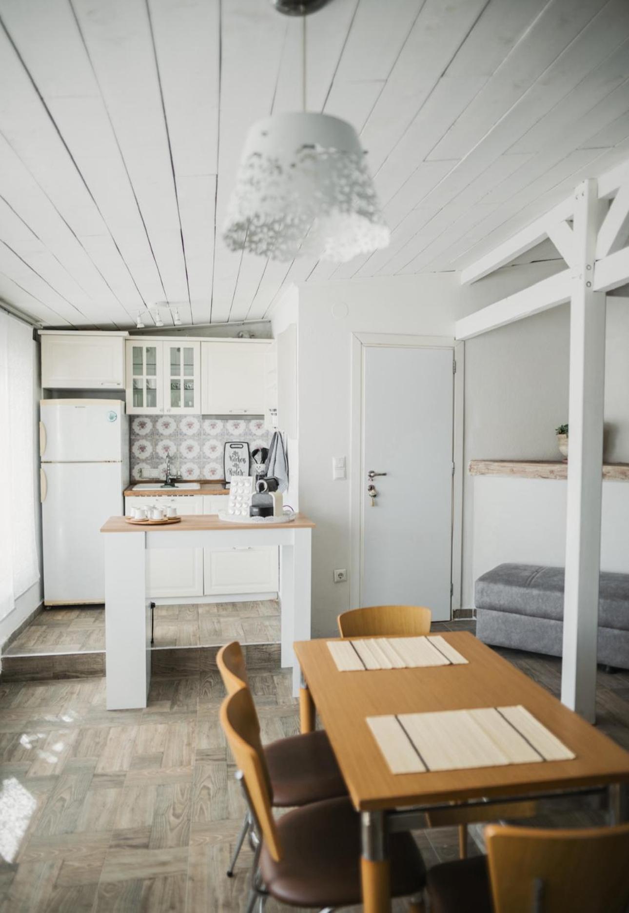 The Garden House Apartment Kavála Luaran gambar