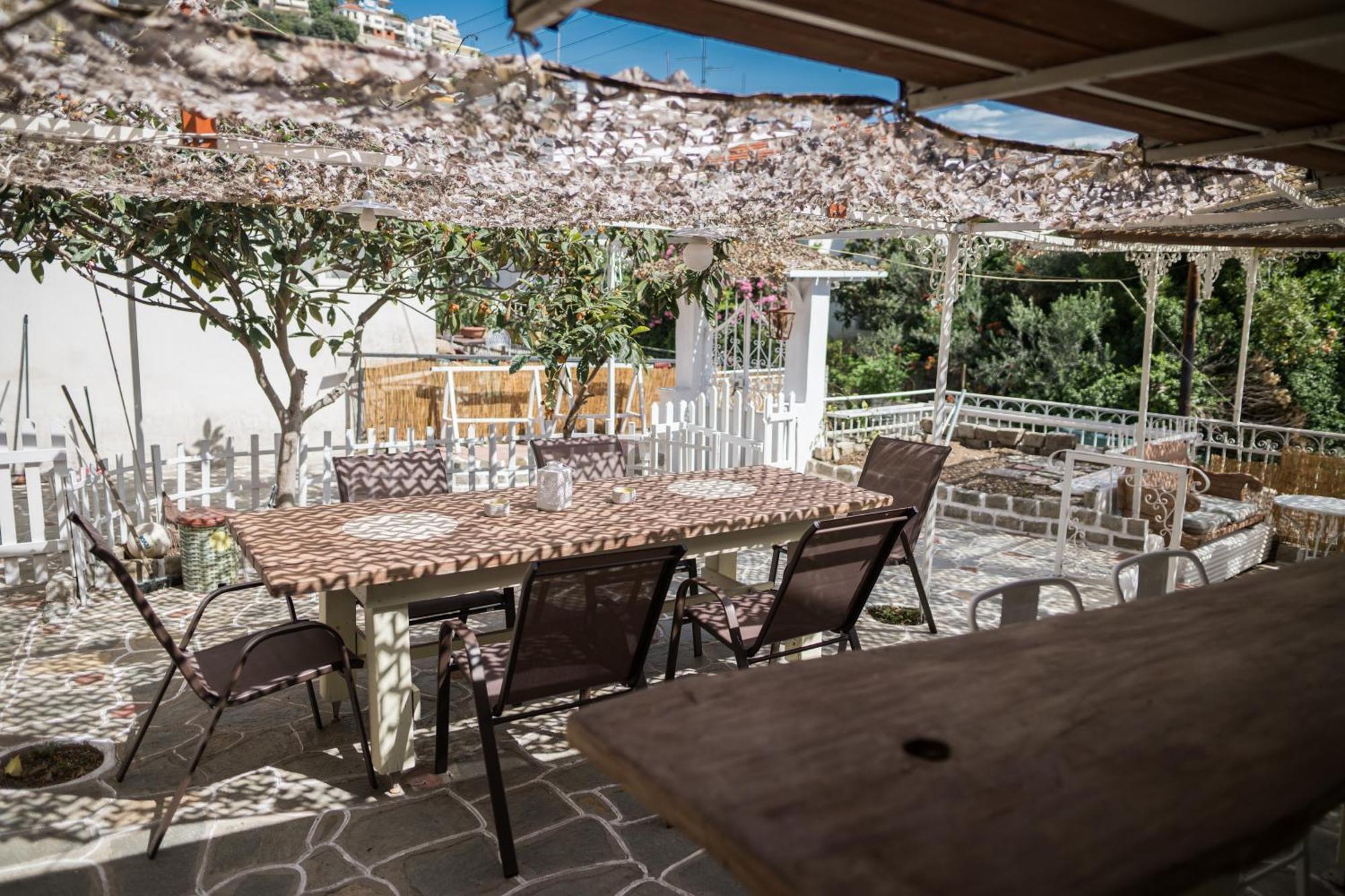 The Garden House Apartment Kavála Luaran gambar