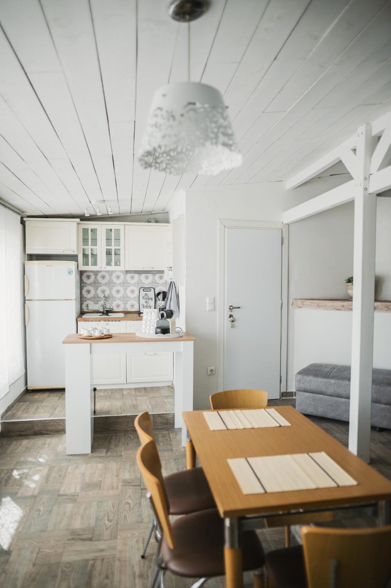 The Garden House Apartment Kavála Luaran gambar