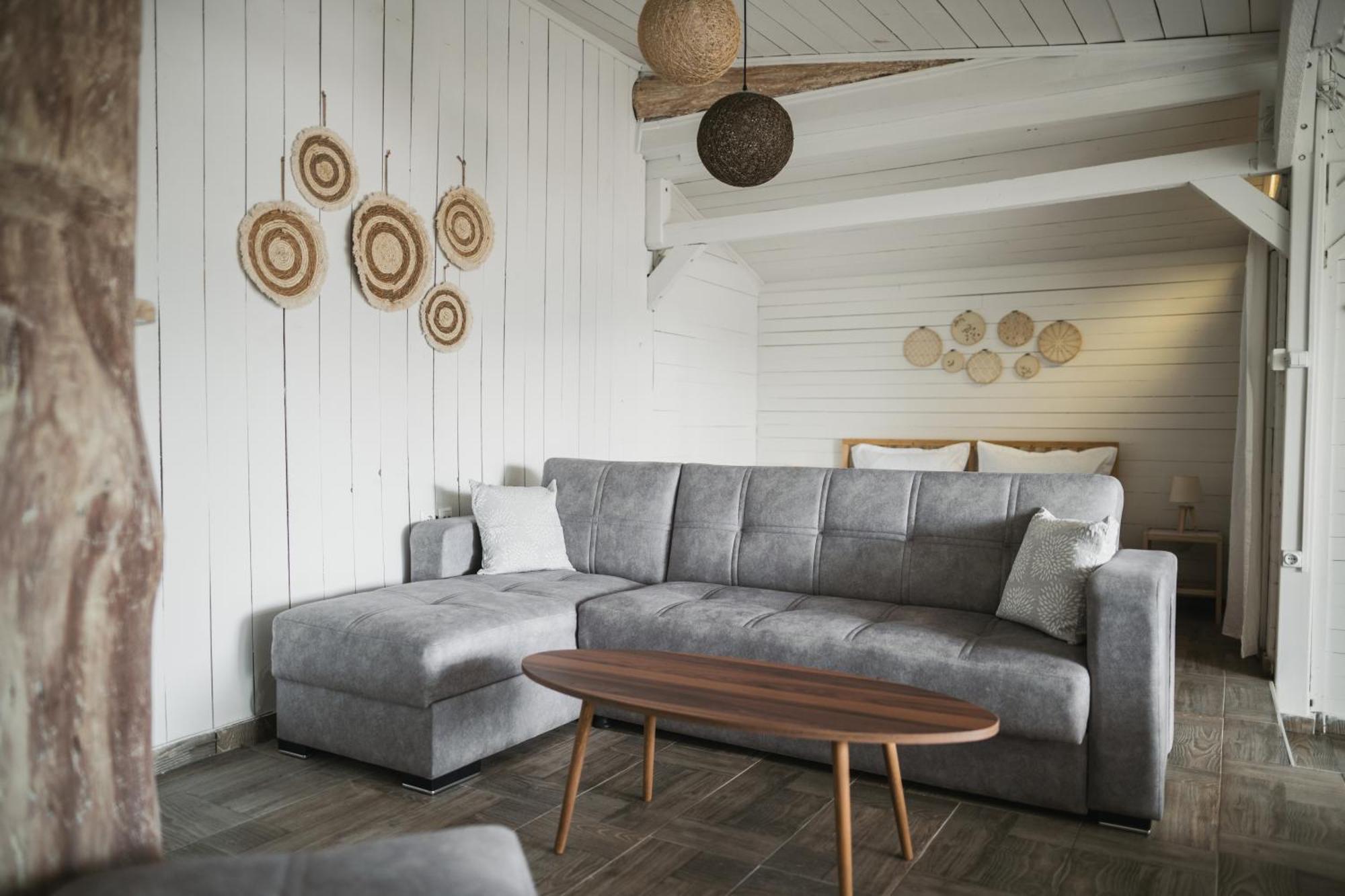 The Garden House Apartment Kavála Luaran gambar