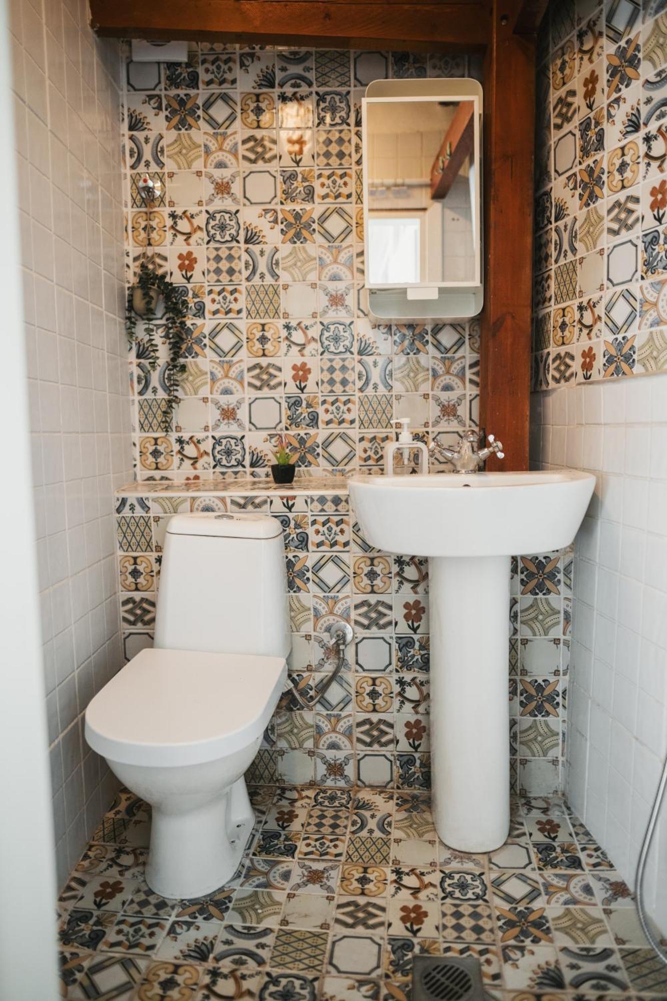 The Garden House Apartment Kavála Luaran gambar