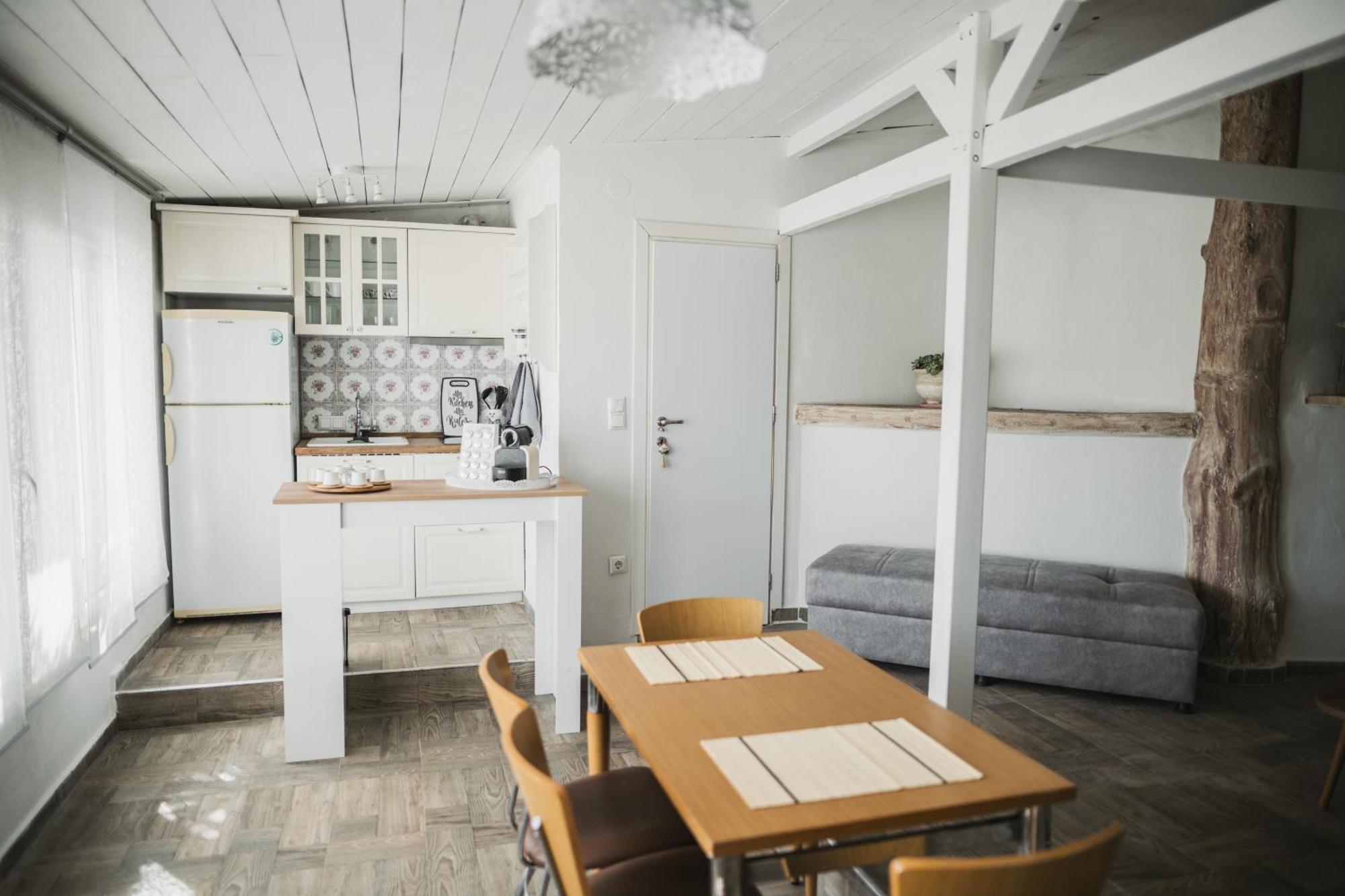The Garden House Apartment Kavála Luaran gambar