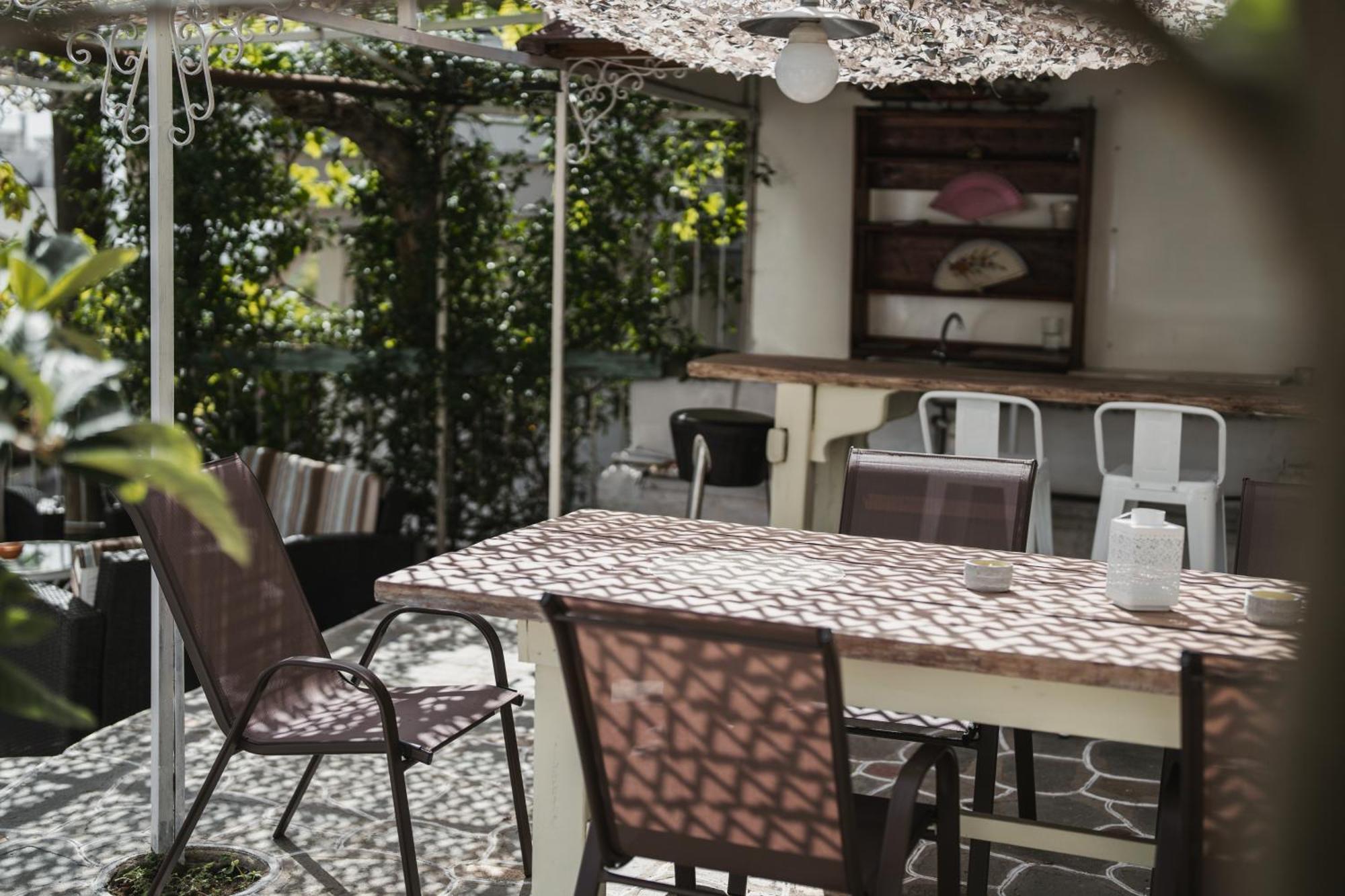 The Garden House Apartment Kavála Luaran gambar