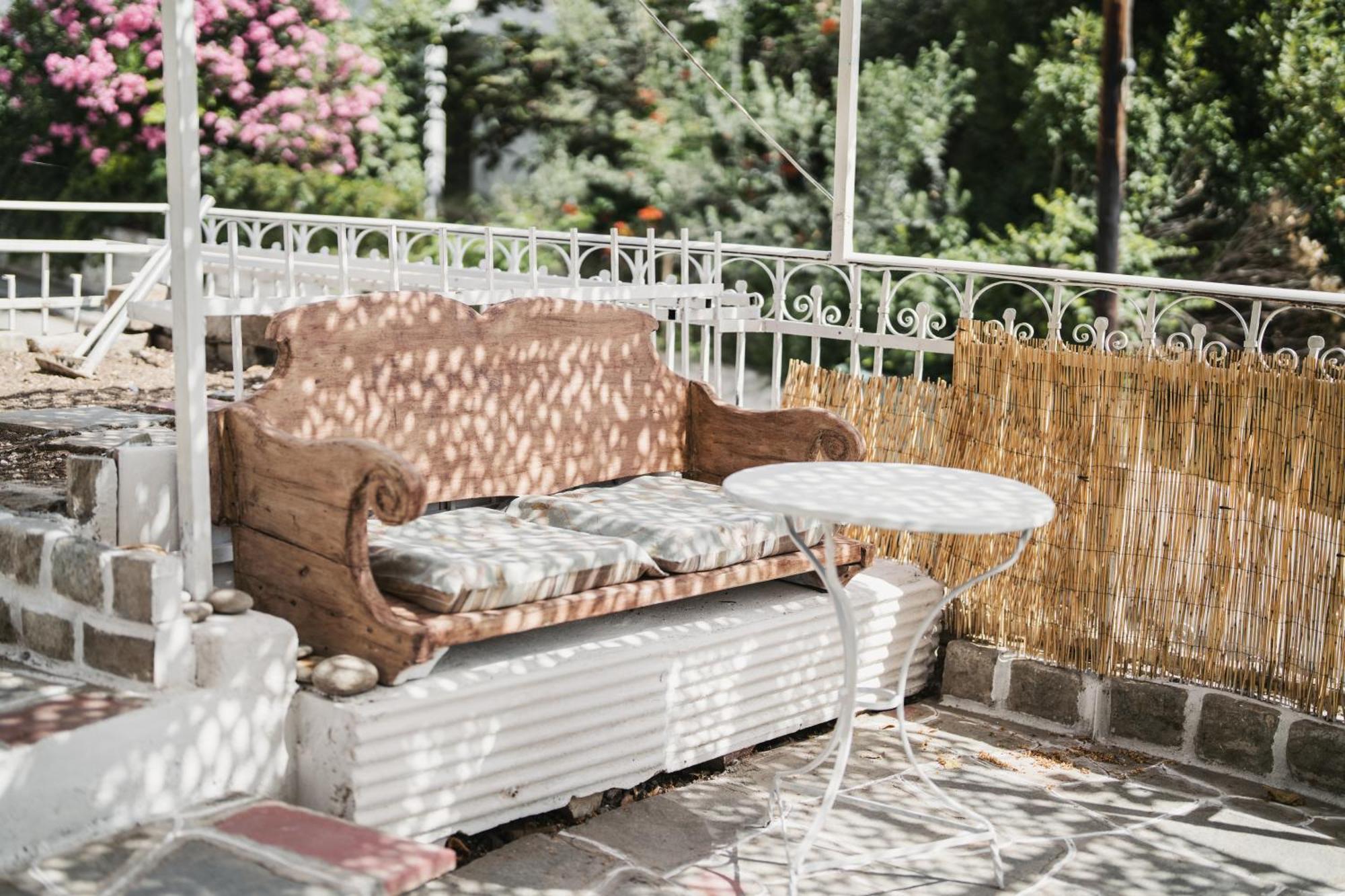 The Garden House Apartment Kavála Luaran gambar