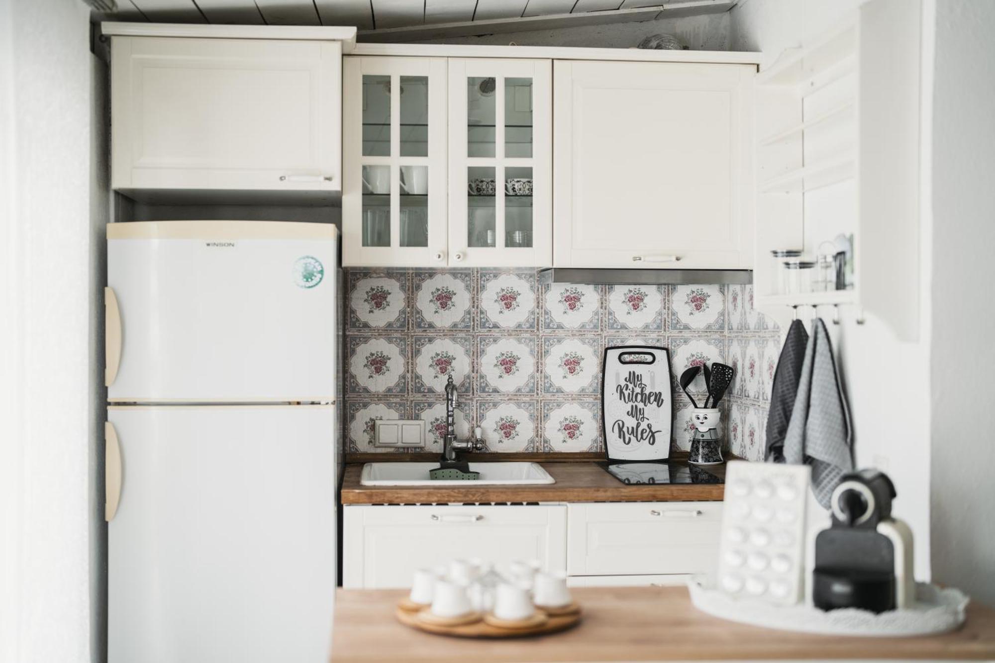The Garden House Apartment Kavála Luaran gambar