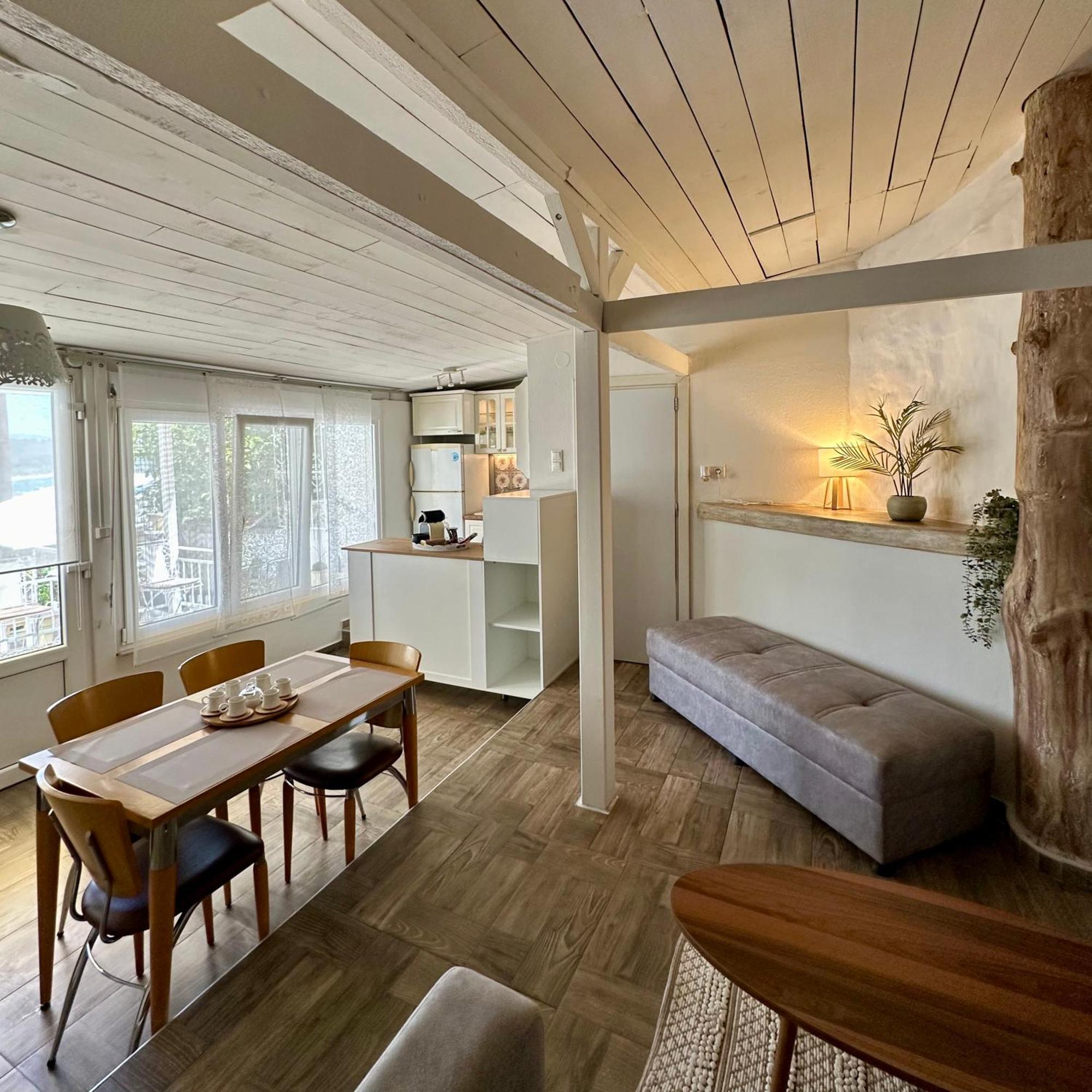 The Garden House Apartment Kavála Luaran gambar